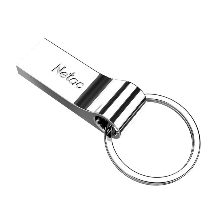 Netac U275 Disco USB 2.0 8 GB in lega di alluminio