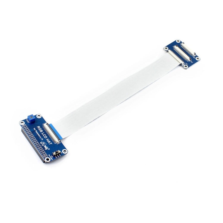 Display IPS 5 pollici 800x480 DPI No Touch per Raspberry Pi - immagine 11