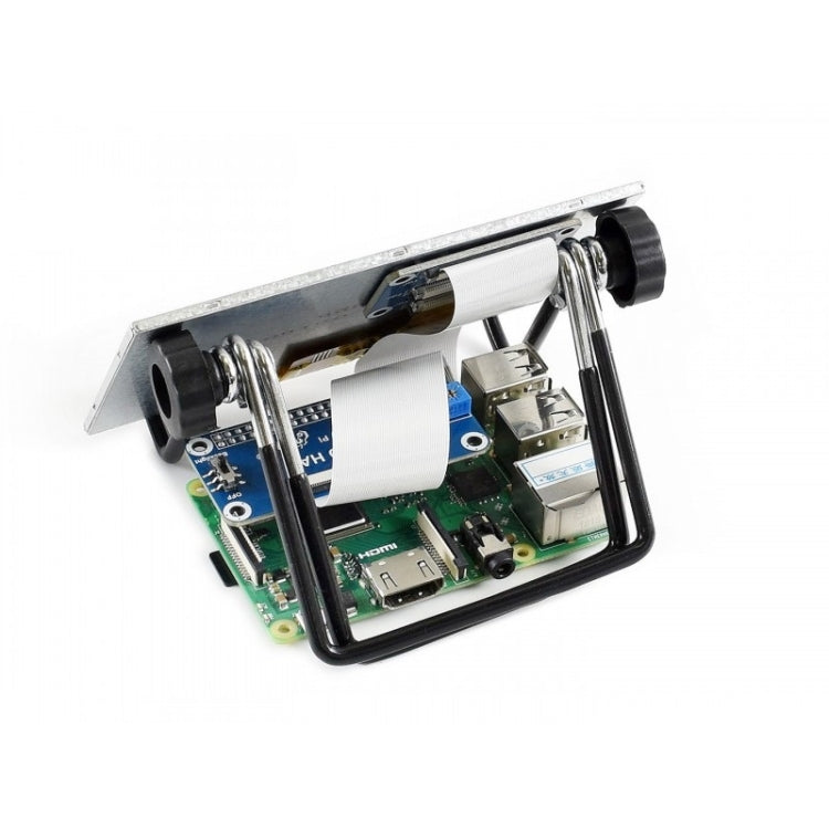 Display IPS 5 pollici 800x480 DPI No Touch per Raspberry Pi - immagine 4