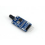 Sensore di fiamma LM393 con sensibilità regolabile, 3,3-5,3 V - immagine 2
