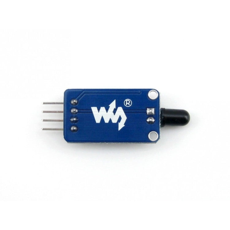 Sensore di fiamma LM393 con sensibilità regolabile, 3,3-5,3 V - immagine 4