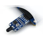 Sensore di fiamma LM393 con sensibilità regolabile, 3,3-5,3 V - immagine 5