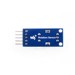 Sensore di rotazione Waveshare 15 impulsi, 3,0–5,3 V - immagine 4