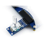 Sensore di rotazione Waveshare 15 impulsi, 3,0–5,3 V - immagine 5
