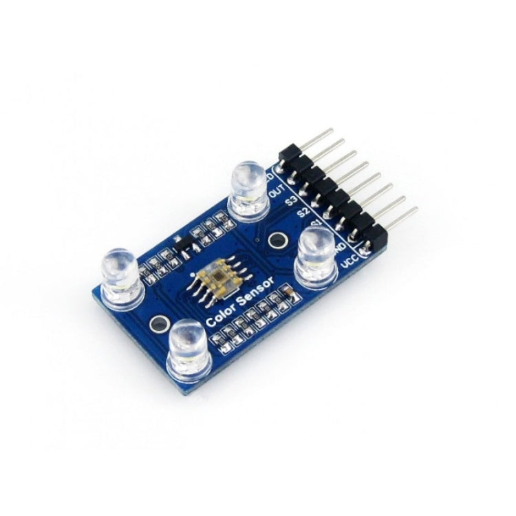 Modulo sensore colore RGB TCS3200 Waveshare 9520 con LED