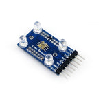 Modulo sensore colore RGB TCS3200 Waveshare 9520 con LED - immagine 2