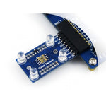 Modulo sensore colore RGB TCS3200 Waveshare 9520 con LED - immagine 5
