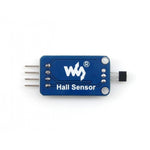 Sensore Hall LM393 con uscita analogica e digitale, 2,3–5,3 V - immagine 4