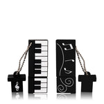 Chiavetta USB 2.0 MicroDrive 4 GB con custodia in silicone - immagine 3