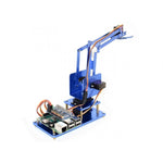 Kit braccio robotico 4-DOF in metallo per Raspberry Pi e Jetson Nano - immagine 2