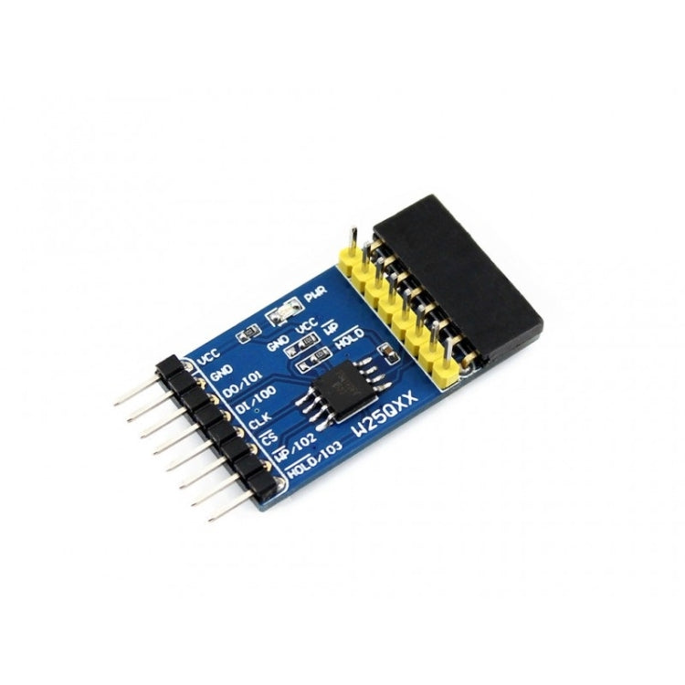 Scheda memoria flash NOR W25Q128JV SPI da 128 Mbit