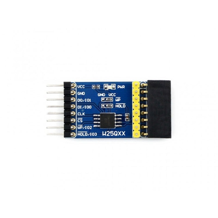 Scheda memoria flash NOR W25Q128JV SPI da 128 Mbit - immagine 3