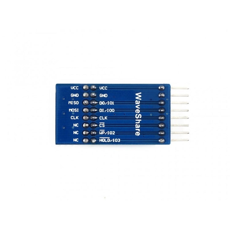 Scheda memoria flash NOR W25Q128JV SPI da 128 Mbit - immagine 4