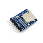 Modulo Micro SD TF Waveshare con interfacce SDIO e SPI