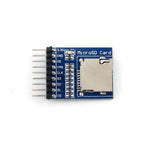 Modulo Micro SD TF Waveshare con interfacce SDIO e SPI - immagine 2