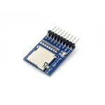 Modulo Micro SD TF Waveshare con interfacce SDIO e SPI - immagine 3