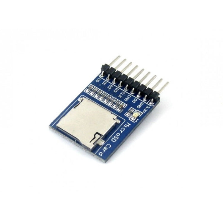 Modulo Micro SD TF Waveshare con interfacce SDIO e SPI - immagine 3
