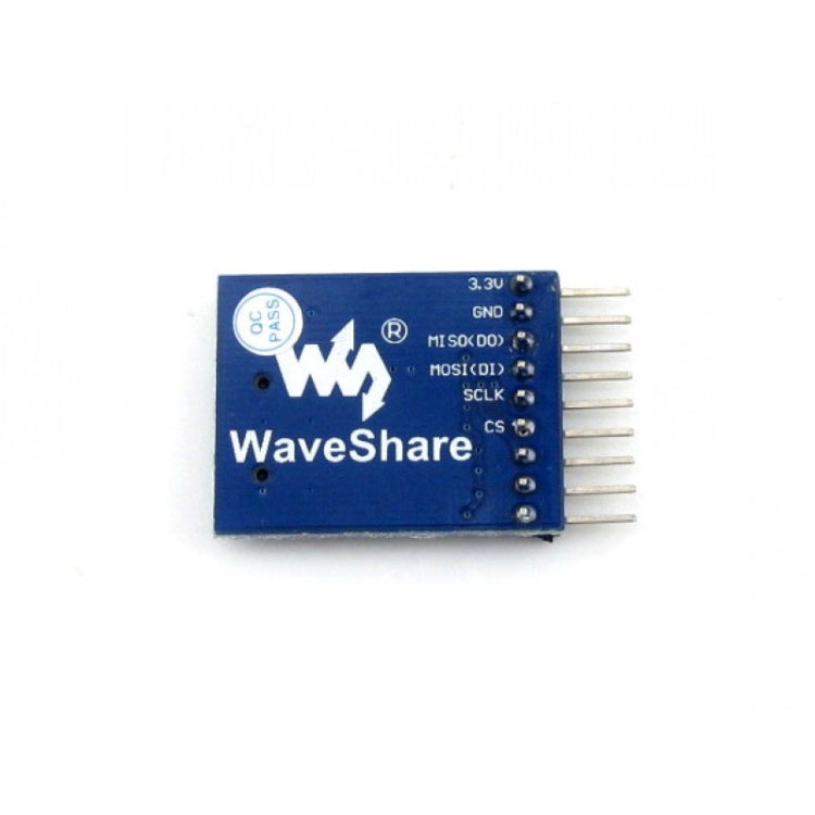 Modulo Micro SD TF Waveshare con interfacce SDIO e SPI - immagine 4