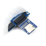 Modulo Micro SD TF Waveshare con interfacce SDIO e SPI - immagine 5