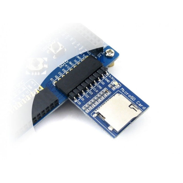 Modulo Micro SD TF Waveshare con interfacce SDIO e SPI - immagine 5