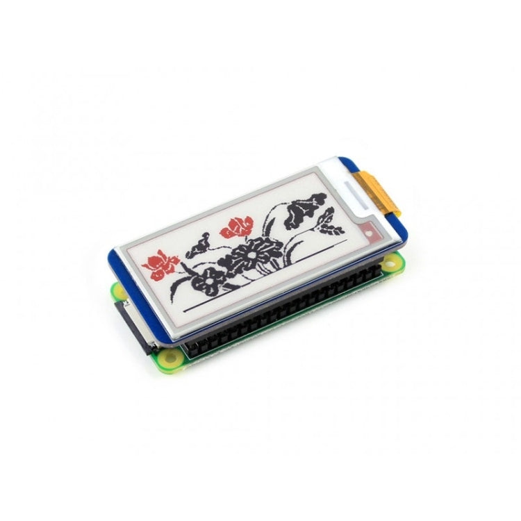 Display E-Ink 2,13 pollici a 3 colori SPI per Raspberry Pi