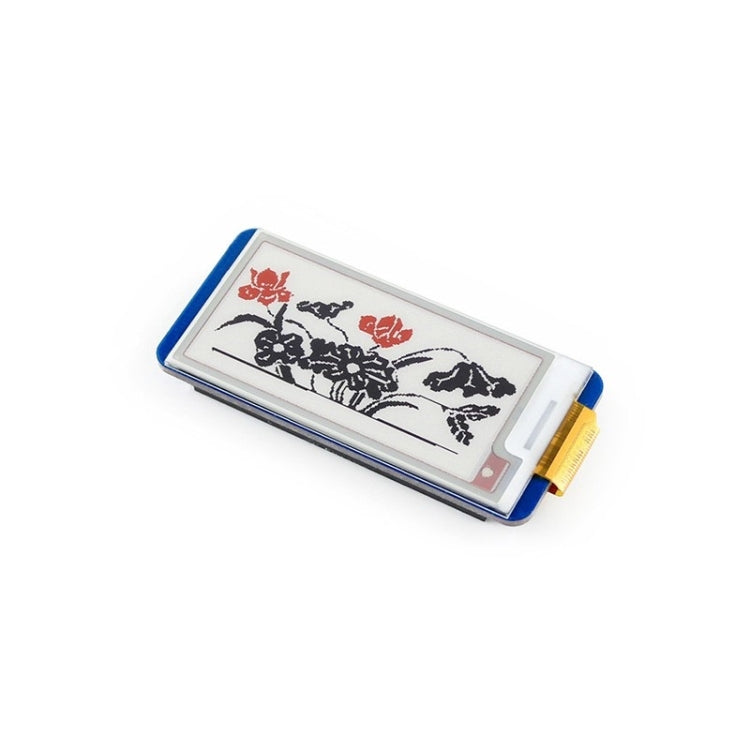 Display E-Ink 2,13 pollici a 3 colori SPI per Raspberry Pi - immagine 2