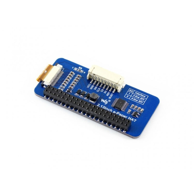 Display E-Ink 2,13 pollici a 3 colori SPI per Raspberry Pi - immagine 3