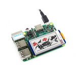 Display E-Ink 2,13 pollici a 3 colori SPI per Raspberry Pi - immagine 4