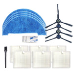Kit ricambi per robot aspirapolvere ILIFE V8S con spazzole e filtri