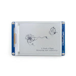 Modulo display E-Ink 4,3 pollici 800x600 con interfaccia UART - immagine 3
