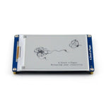 Modulo display E-Ink 4,3 pollici 800x600 con interfaccia UART - immagine 5