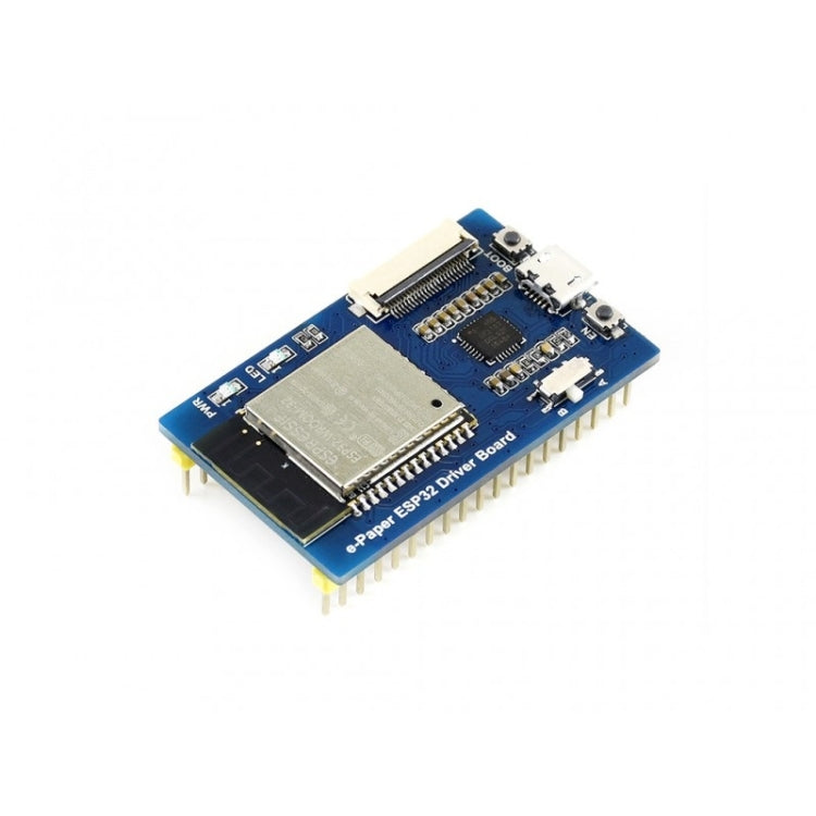 Scheda driver e-Paper Waveshare con ESP32, WiFi e Bluetooth