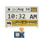 Scheda driver e-Paper Waveshare con ESP32, WiFi e Bluetooth - immagine 7