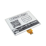 Display E-Ink Waveshare 5,83 pollici 600x448 con interfaccia SPI