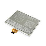 Display E-Ink Waveshare 5,83 pollici 600x448 con interfaccia SPI - immagine 3