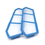 Set ricambi spazzole laterali e filtri per ILIFE A4S