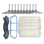 Kit ricambi per aspirapolvere robot ILIFE A4S e XI230