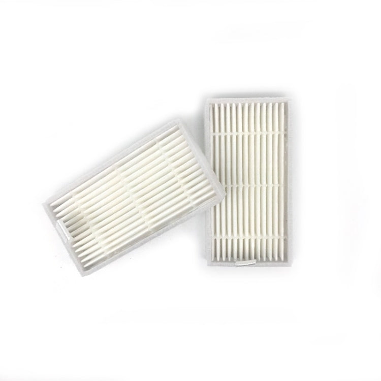 Set ricambi per robot aspirapolvere ILIFE V5S Pro, V50 e V5S - immagine 3