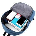 Zaino multifunzione traspirante per tablet e notebook