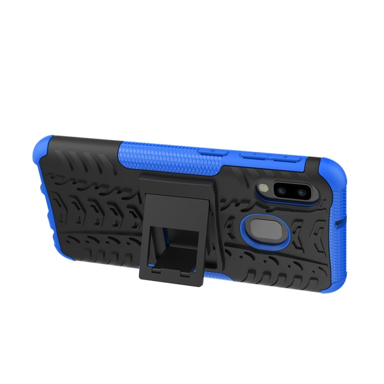 Custodia TPU e PC per Samsung Galaxy A20e e A10e