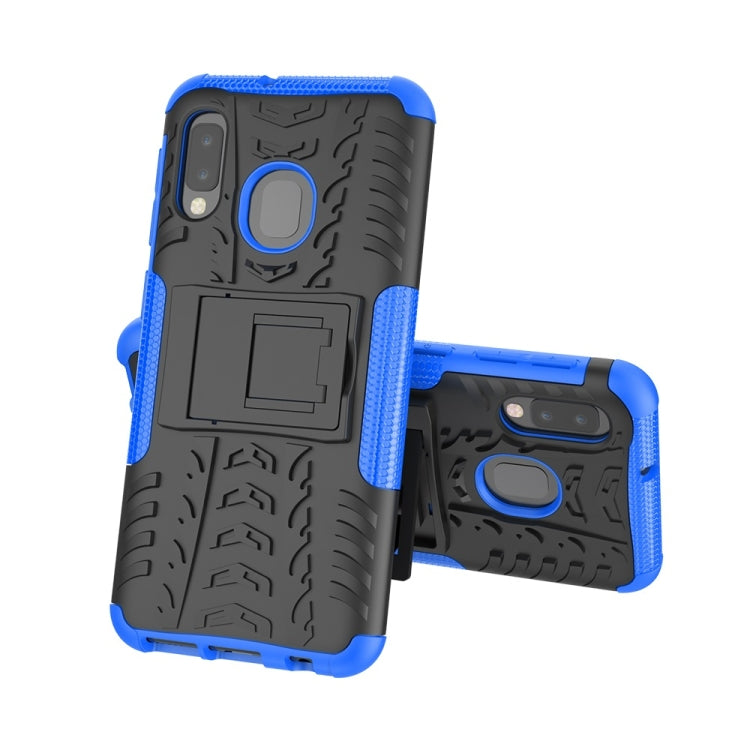 Custodia TPU e PC per Samsung Galaxy A20e e A10e