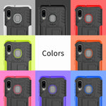 Custodia TPU e PC per Samsung Galaxy A20e e A10e