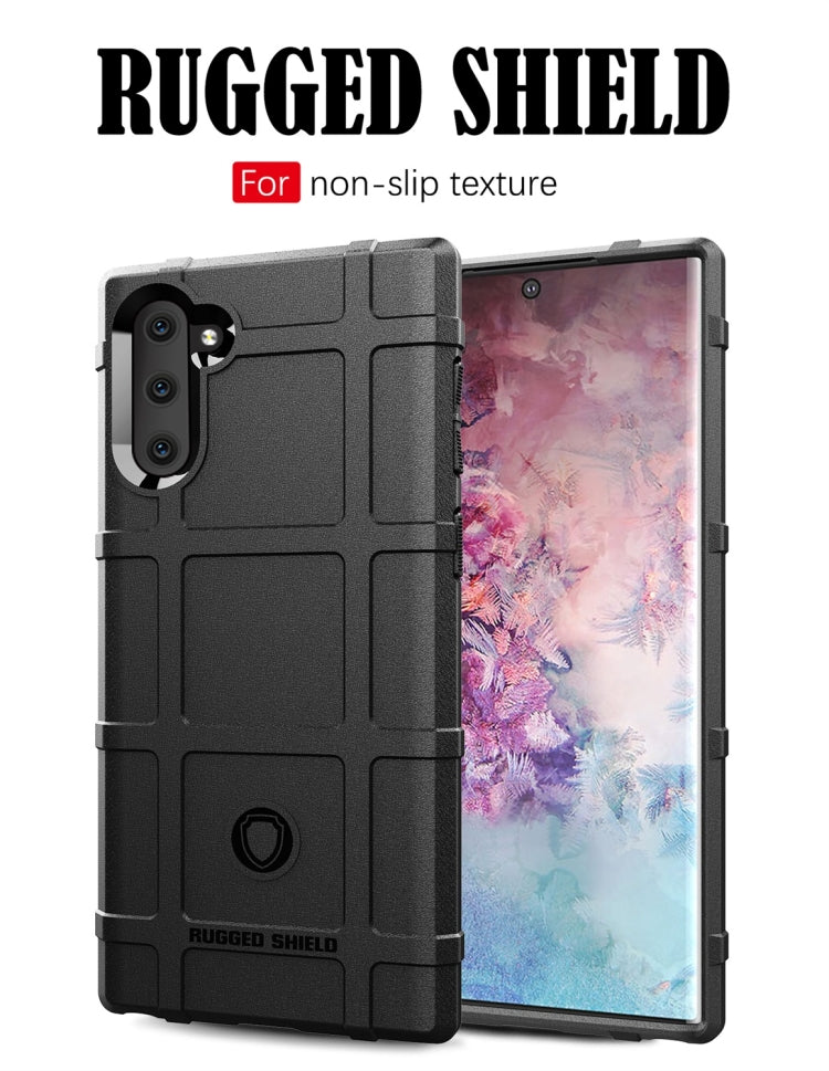Custodia silicone copertura totale per Samsung Galaxy Note10