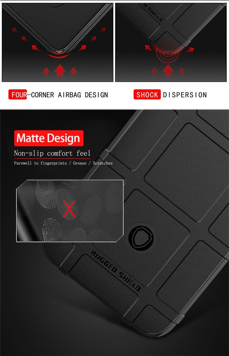 Custodia silicone protettiva per Samsung Galaxy Note10+