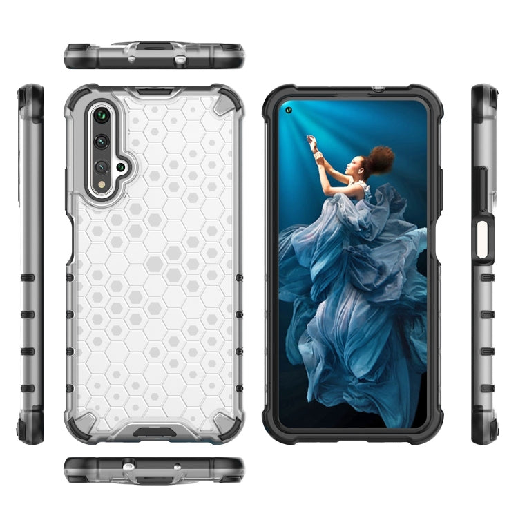 Custodia antiurto TPU per Huawei Honor 20