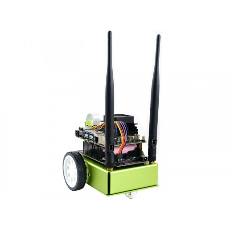 Kit robot AI Waveshare JetBot con display OLED per Jetson Nano - immagine 2