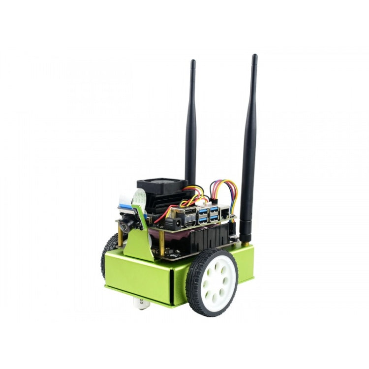 Kit robot AI Waveshare JetBot con display OLED per Jetson Nano - immagine 4