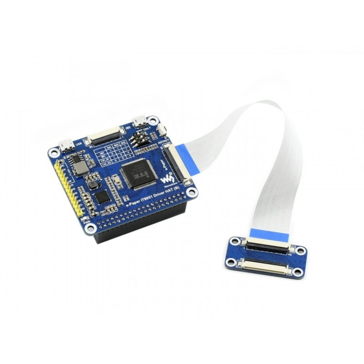Display E-Ink 7,8 pollici 1872x1404 con controller IT8951 per Raspberry Pi - immagine 4