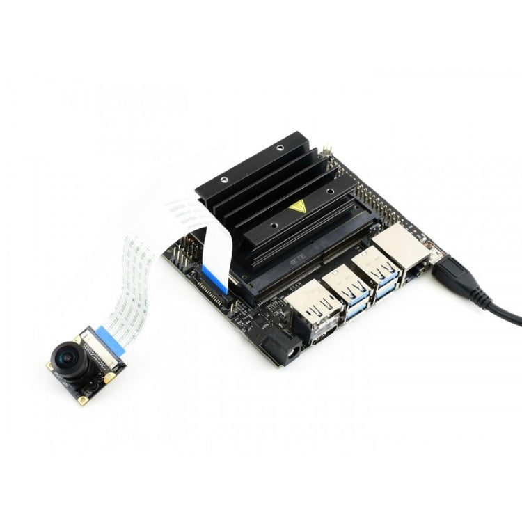 Modulo fotocamera Waveshare IMX219 8MP per Jetson Nano - immagine 4