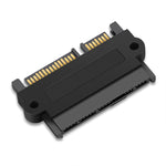 Adattatore SFF-8482 SAS a SATA 180 gradi per scheda madre